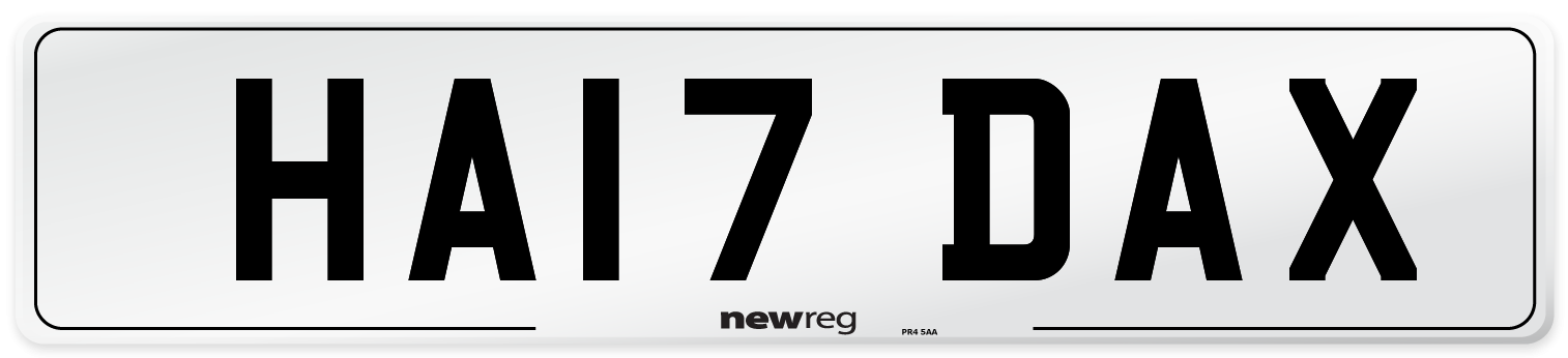 HA17+DAX