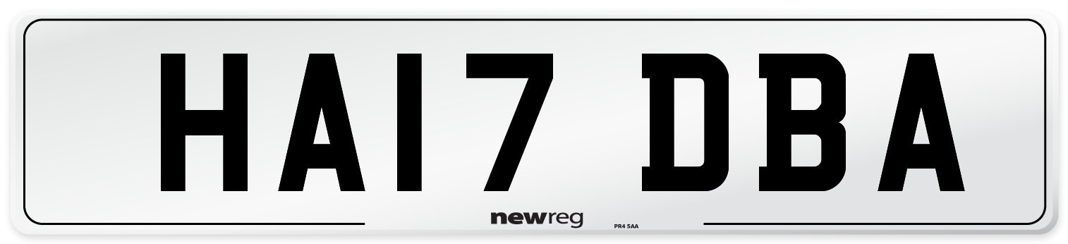 HA17+DBA