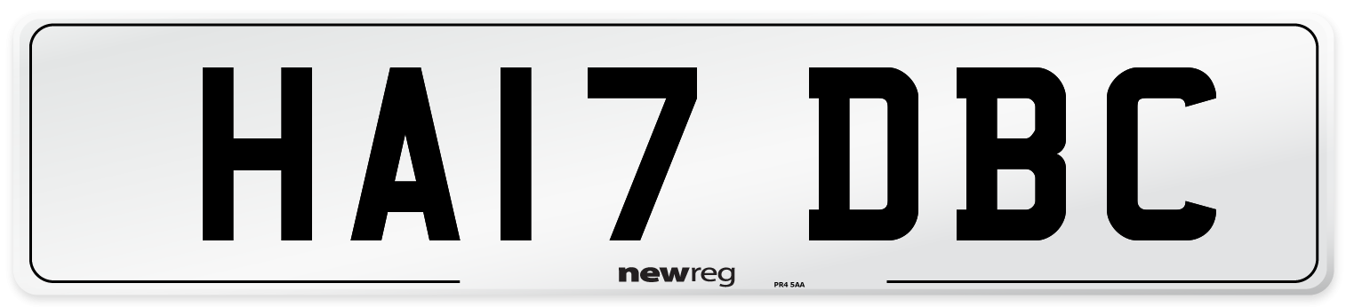 HA17+DBC