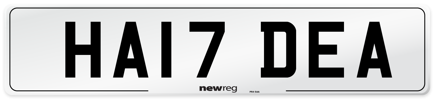 HA17+DEA