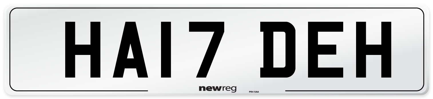 HA17+DEH