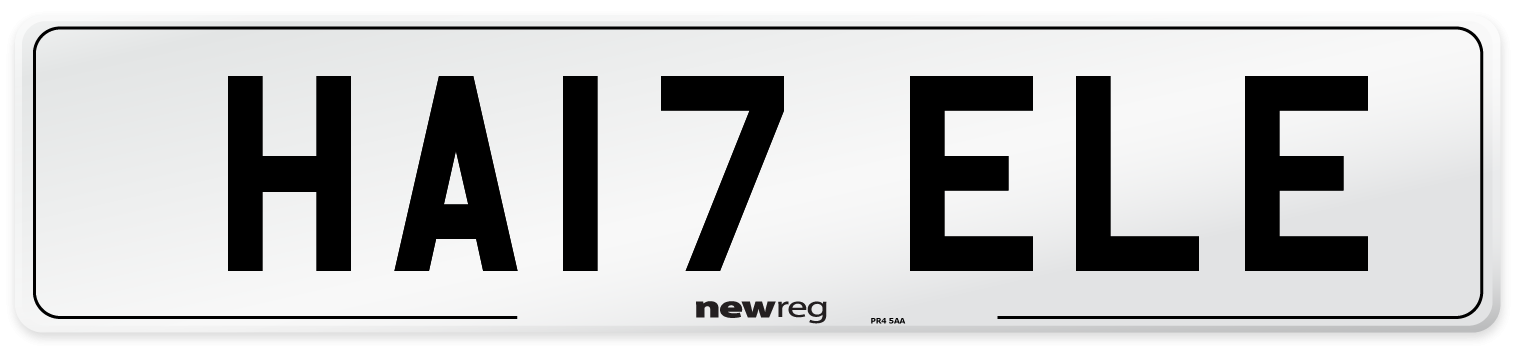 HA17+ELE
