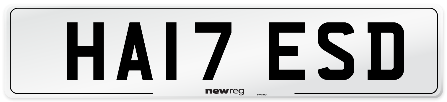 HA17+ESD