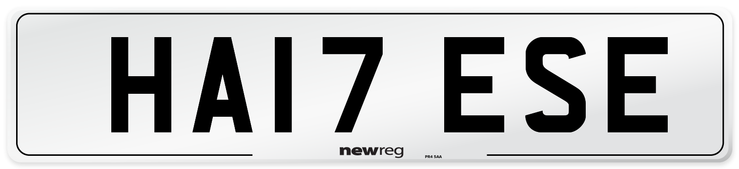 HA17+ESE