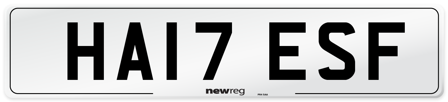 HA17+ESF