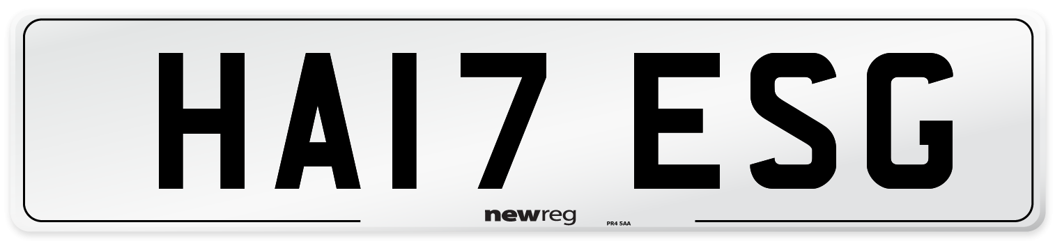 HA17+ESG