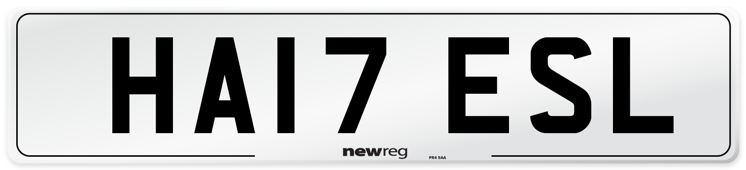 HA17+ESL