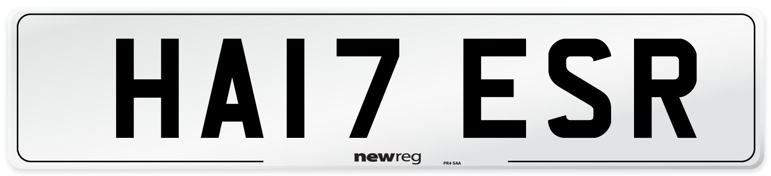 HA17+ESR