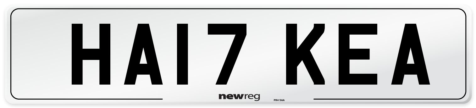 HA17+KEA