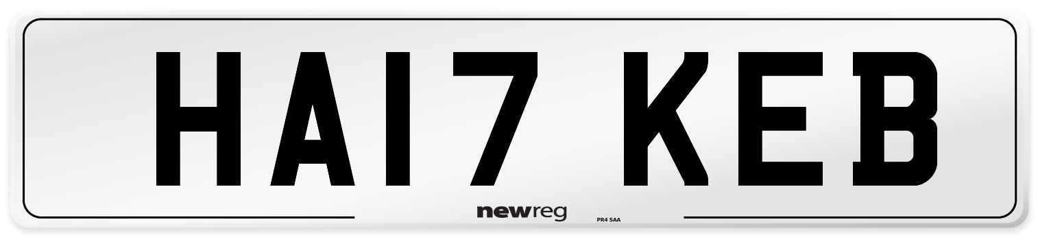 HA17+KEB
