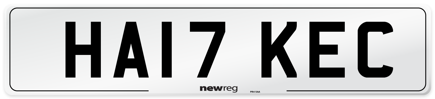 HA17+KEC