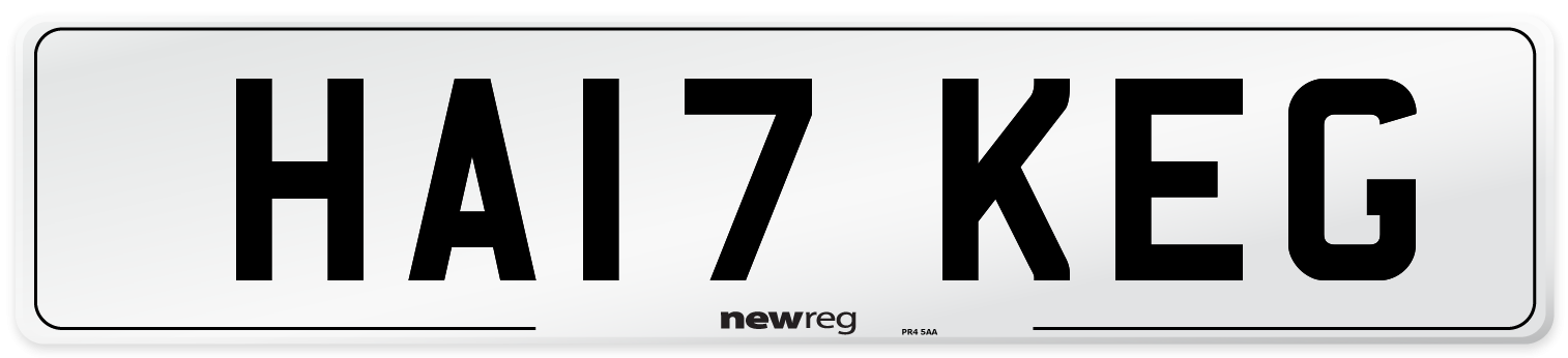 HA17+KEG