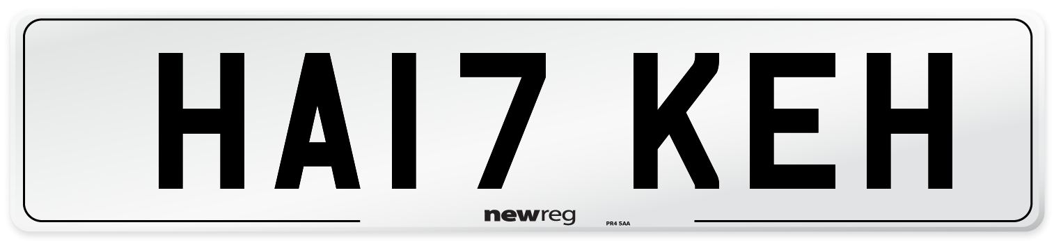 HA17+KEH