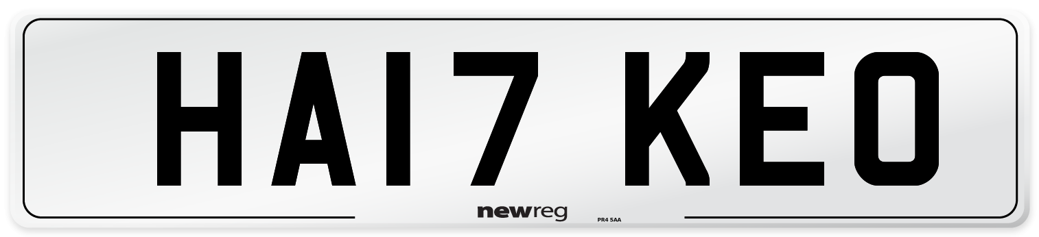HA17+KEO