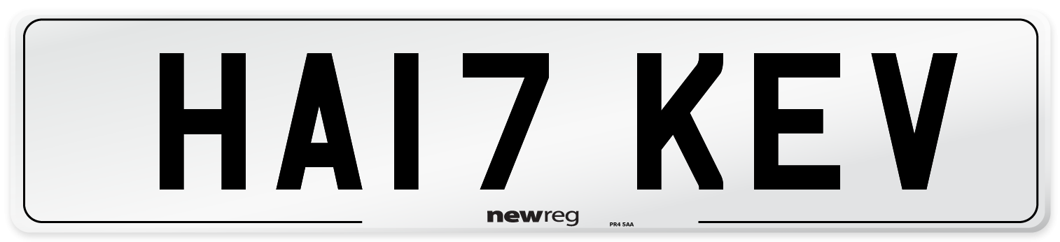 HA17+KEV