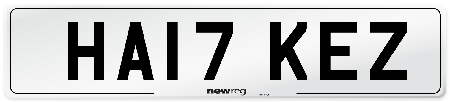 HA17+KEZ