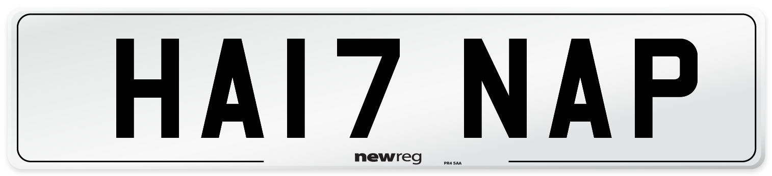 HA17+NAP