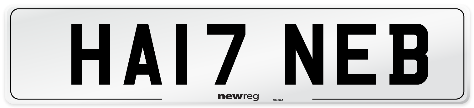 HA17+NEB