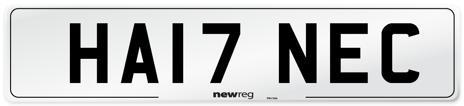 HA17+NEC