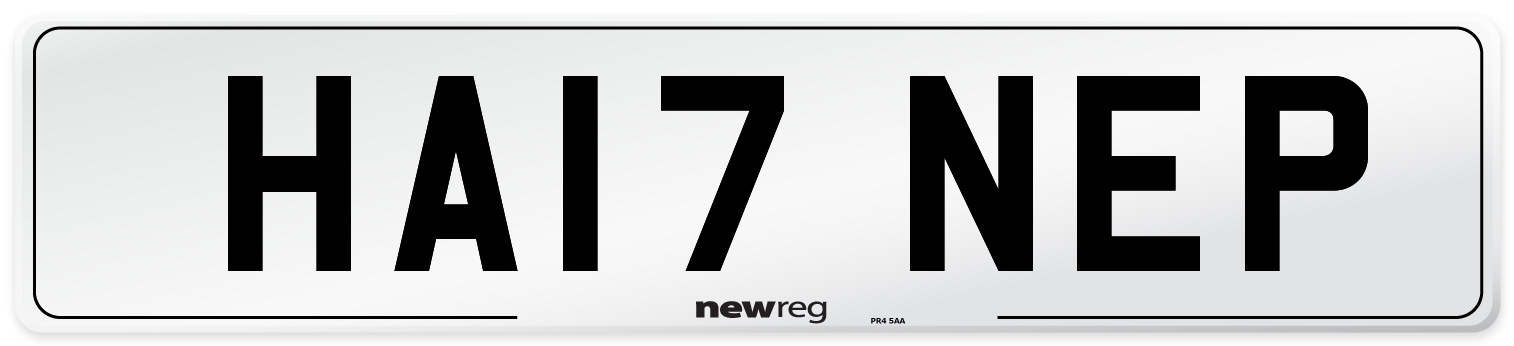 HA17+NEP