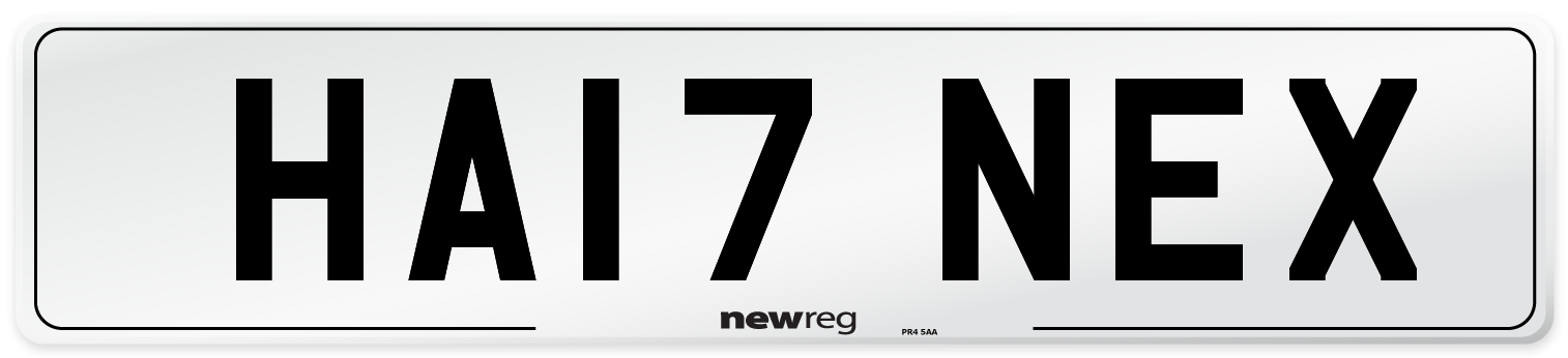HA17+NEX