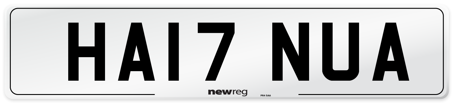 HA17+NUA