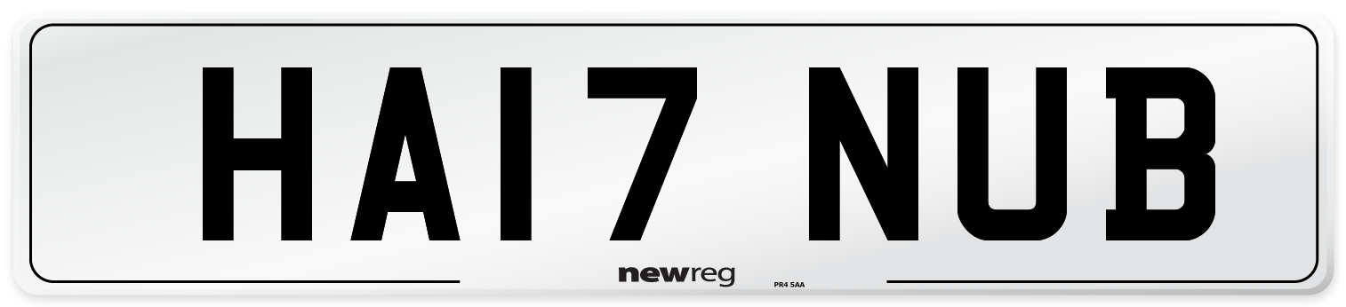 HA17+NUB