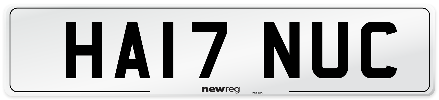 HA17+NUC