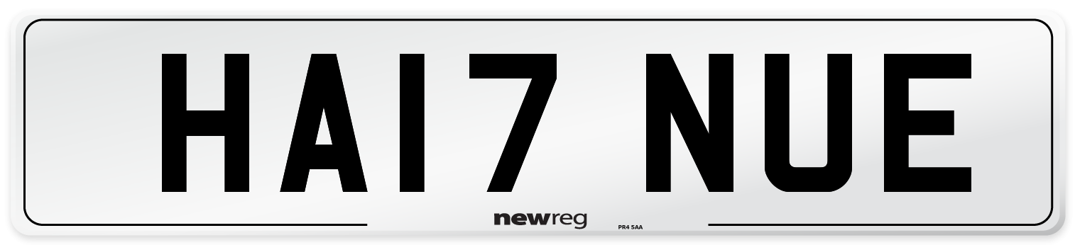 HA17+NUE