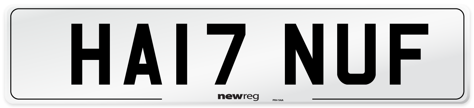 HA17+NUF