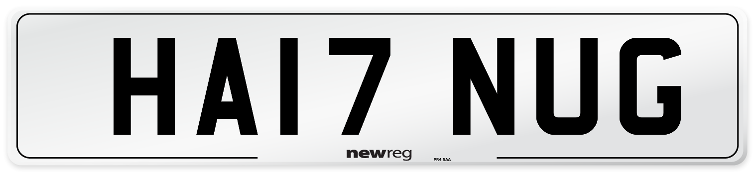HA17+NUG