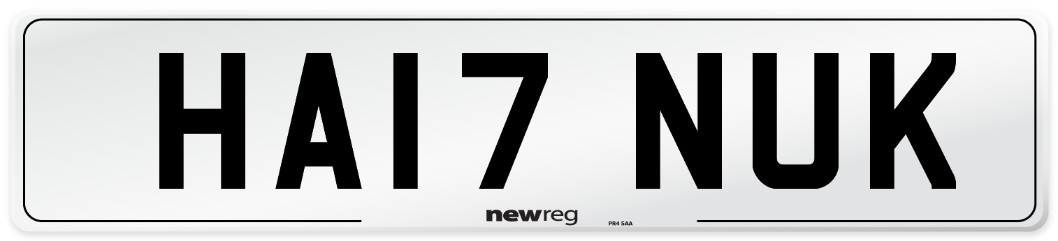 HA17+NUK