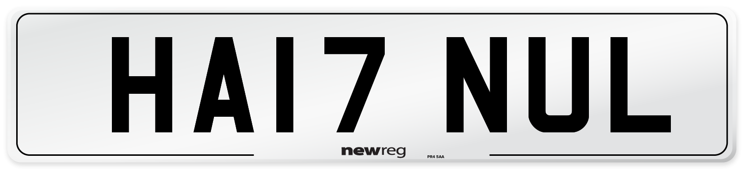 HA17+NUL
