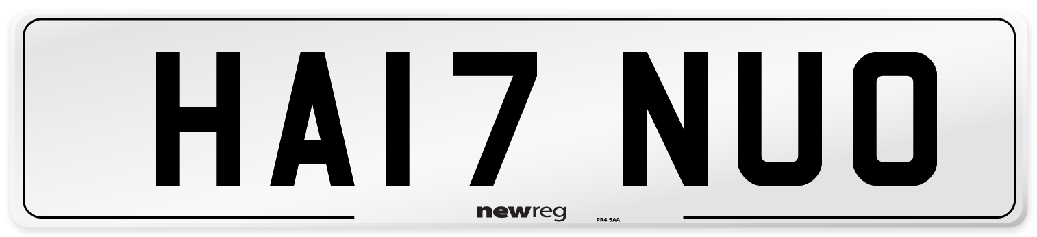 HA17+NUO