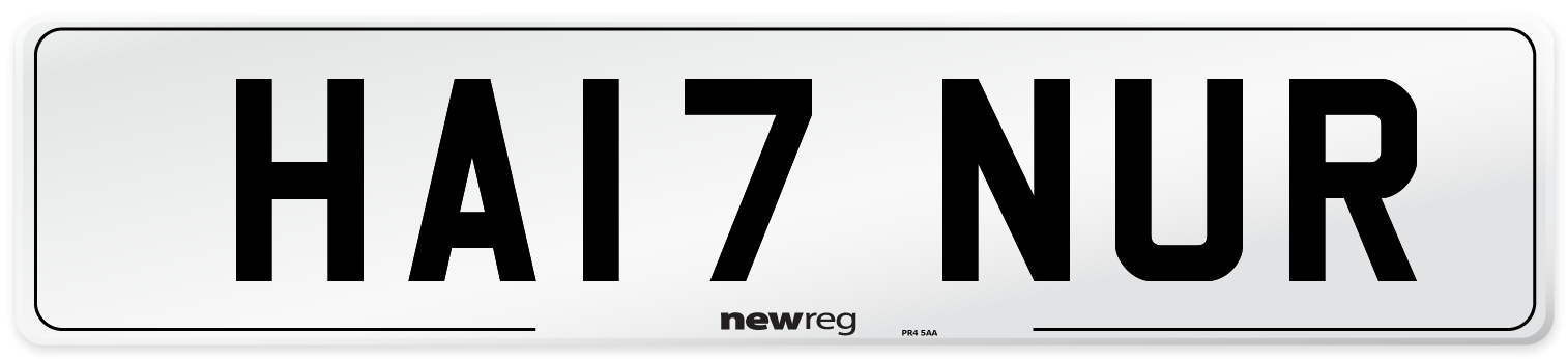 HA17+NUR