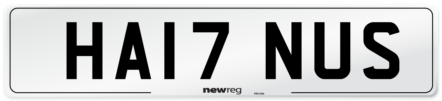 HA17+NUS