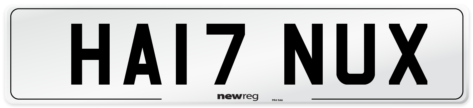 HA17+NUX