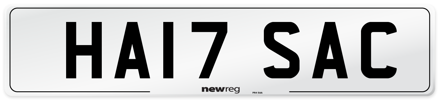 HA17+SAC