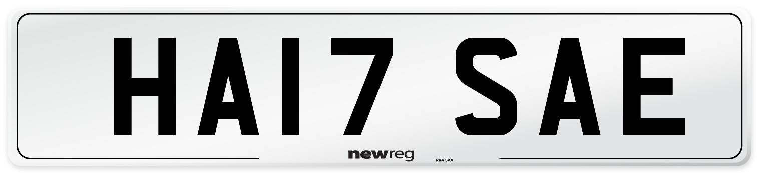 HA17+SAE