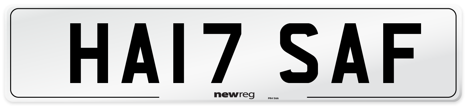 HA17+SAF