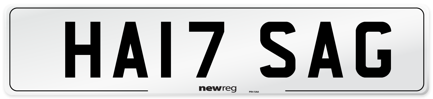 HA17+SAG