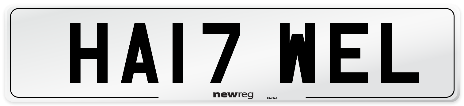 HA17+WEL