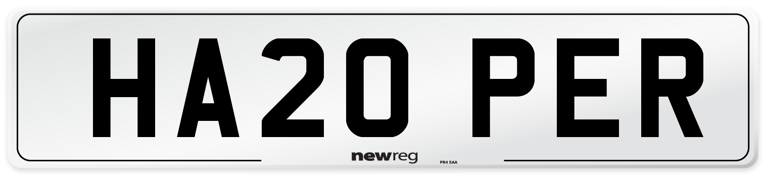 HA20+PER