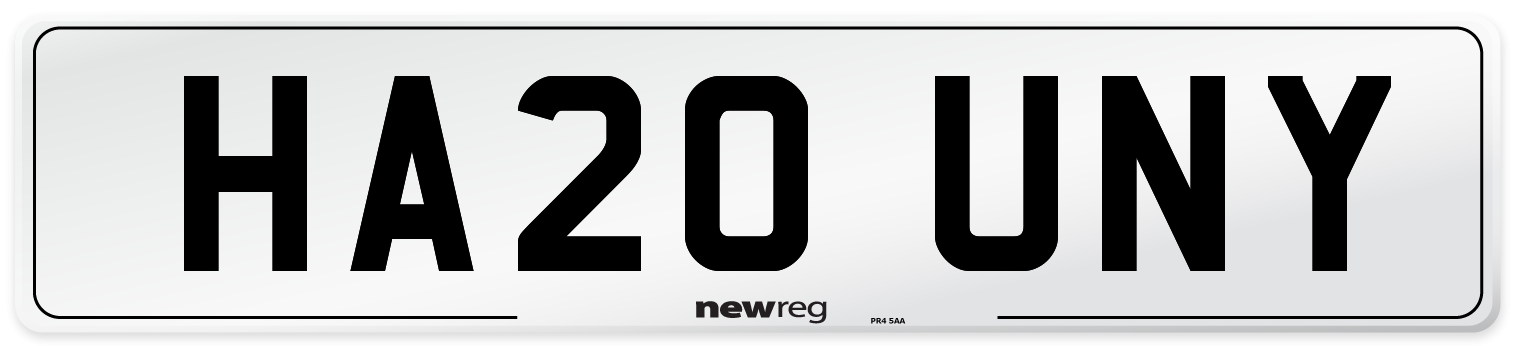 HA20+UNY