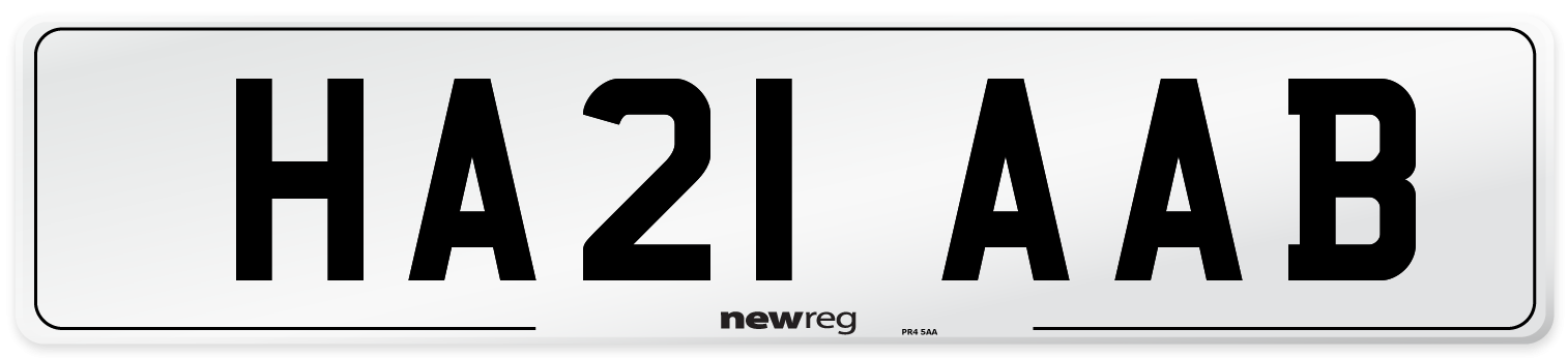 HA21+AAB