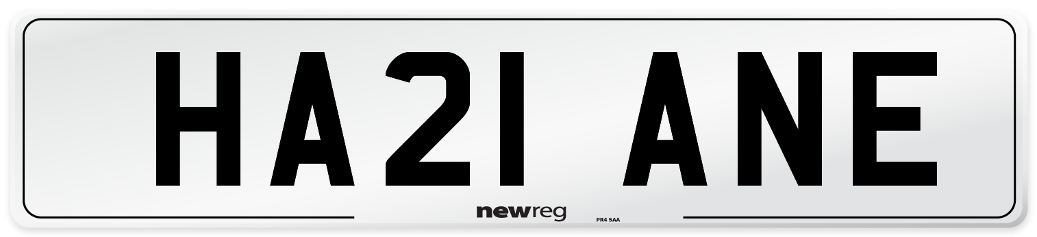 HA21+ANE