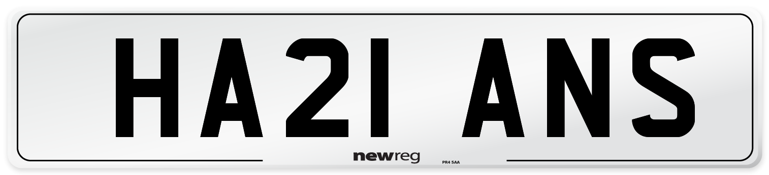 HA21+ANS