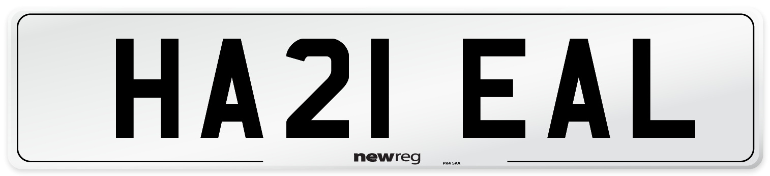 HA21+EAL