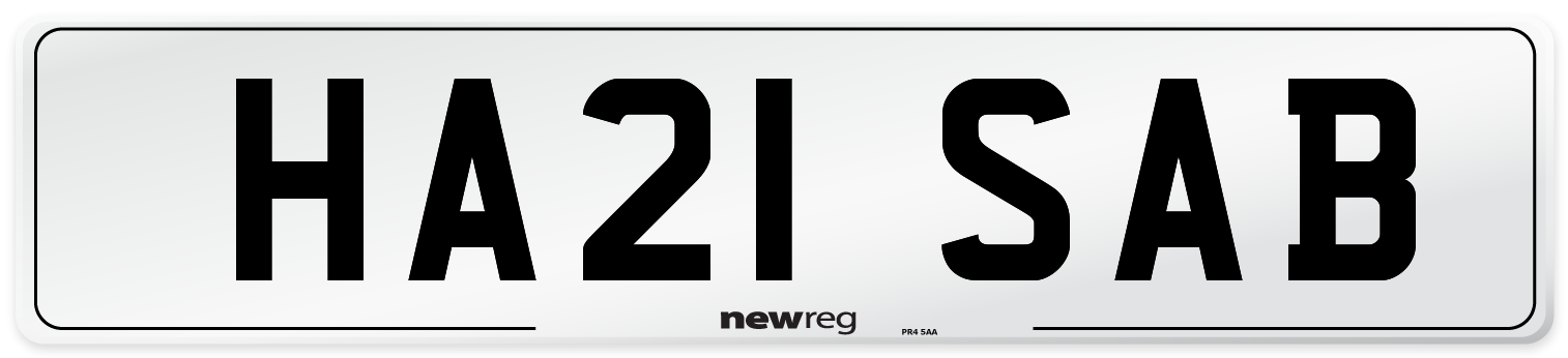 HA21+SAB