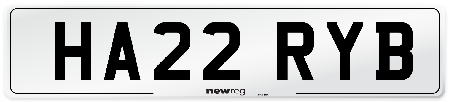 HA22+RYB